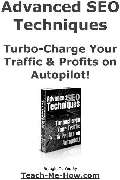 Product picture Dominate Any Niche With SEO