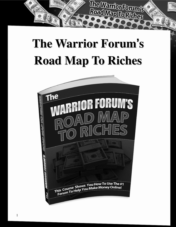 Product picture Make Residual Income Online